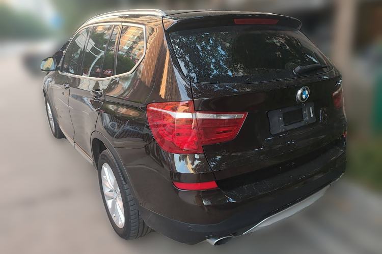 Used BMW X3 2014 xDrive20i X Design Package