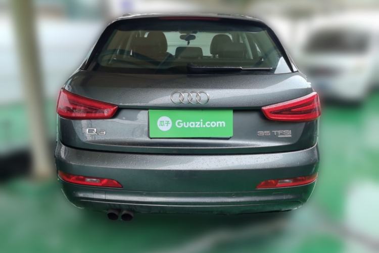 Used Audi Q3 2012 35 TFSI quattro Comfort Model
