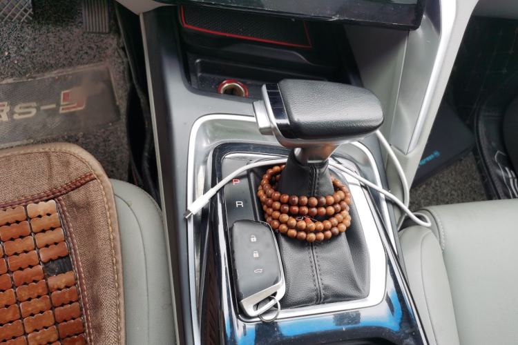 Used Baojun RS-5 2019 1.5T CVT Intelligent Driving Flagship Edition China V Emission Standard