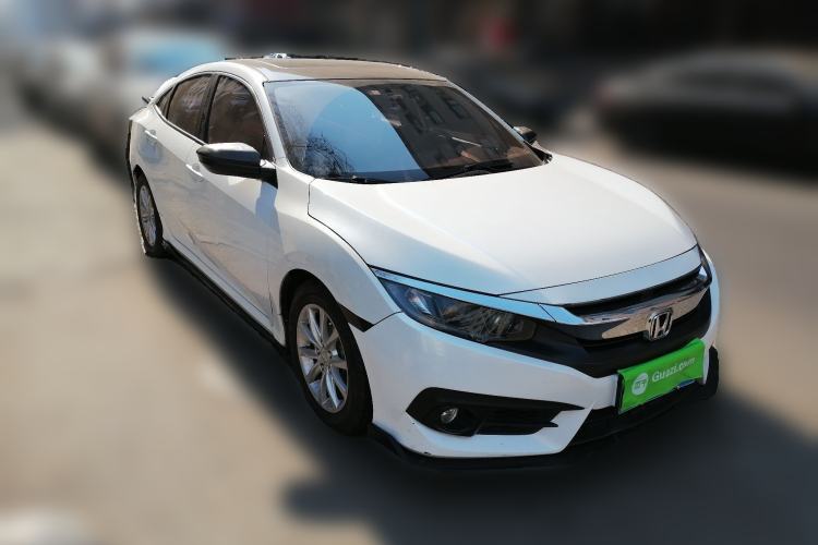 Used Honda Civic 2016 180TURBO CVT Comfort Version