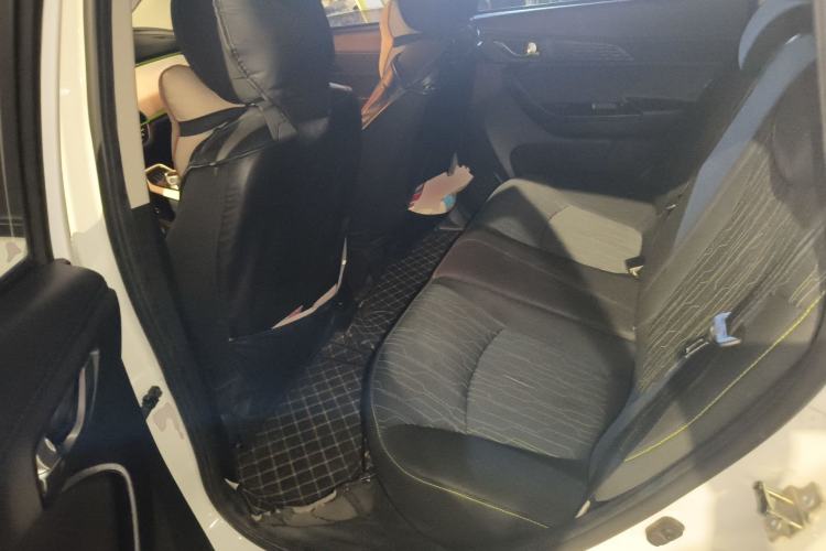 Used CHANGAN OSHAN Benni E-Star 2020 Heartbeat Edition NMC Lithium Left Rear Seat