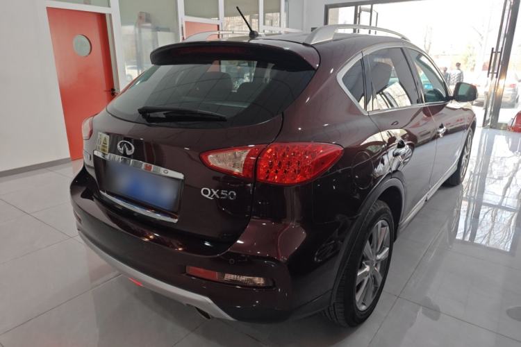 Used Infiniti QX50 2015 2.5L Enjoyment Edition