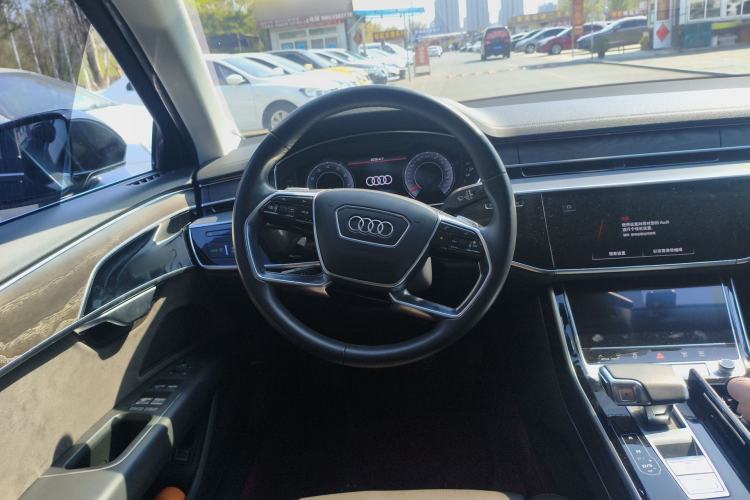 Used Audi A8 2021 A8L 50 TFSI quattro Comfort Model
