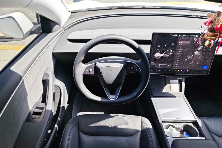 Used Tesla Model 3 2023 Rear-Wheel-Drive Version