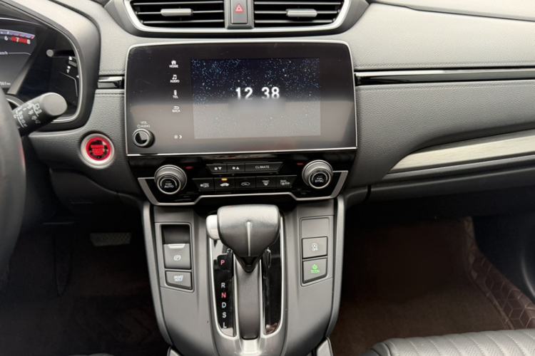 Used Honda Breeze 2021 240TURBO CVT Two-Wheel Drive Smart Enjoyment Version
