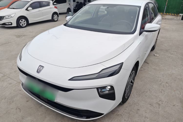 Used Roewe E6 2025 Model 520km Commuter Version