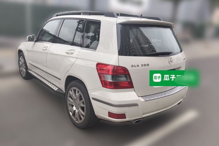 Used Mercedes-Benz GLK-Class 2011 GLK 300 4MATIC Dynamic Model
