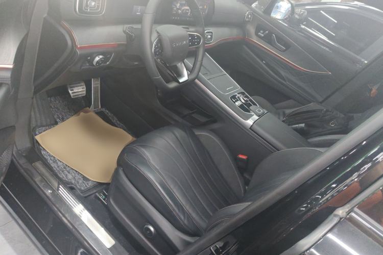 Used Chery Tiggo 9 2025 2.0T Dual-Clutch Two-Wheel Drive Luxury Edition 5 Seats Left Front Seat