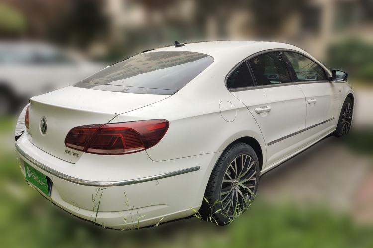Used Volkswagen FAW-Volkswagen CC 2013 3.0 FSI V6
