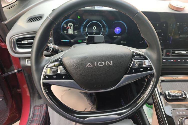 Used AION V 2021 Evolutionary Version 80 Intelligent Enjoyment Technology Edition Steering Wheel