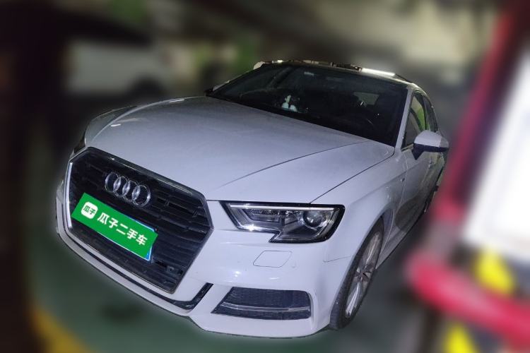 Used Audi A3 2018 30th Anniversary Edition Sportback 35 TFSI Fashion Model