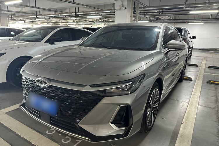 Used Chery Arrizo 8 2023 1.6T DCT Elite