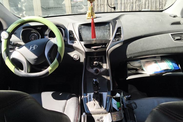 Used Hyundai Elantra (5th Generation / Langdong) 2013 1.6L Automatic Leading Model