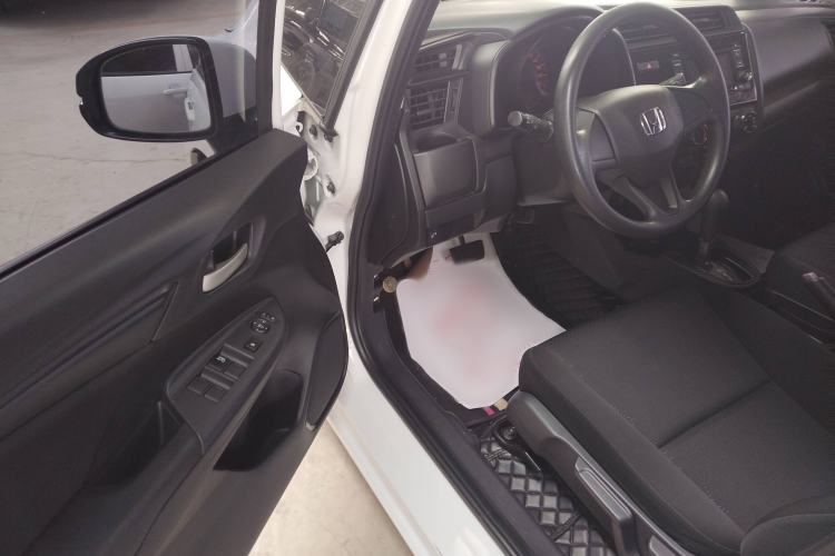 Used Honda Fit 2018 1.5L CVT Comfort Version