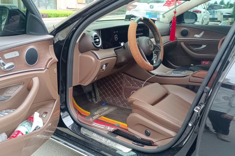 Used Mercedes-Benz E-Class 2021 Facelift E 260 L
