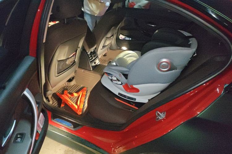 Used BMW 3 Series 2018 320Li Leading Model M Sport Package
