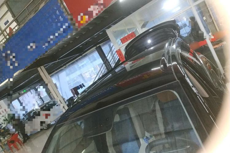 Used Leapmotor C16 2024 Range-Extended 200 Luxury Edition
