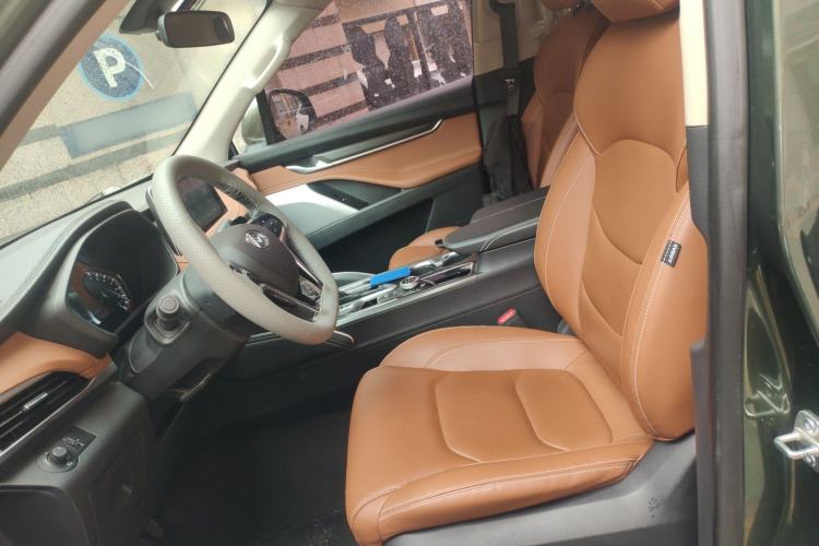 Used SAIC MAXUS D90 2017 2.0T Automatic All-Wheel Drive Sirius