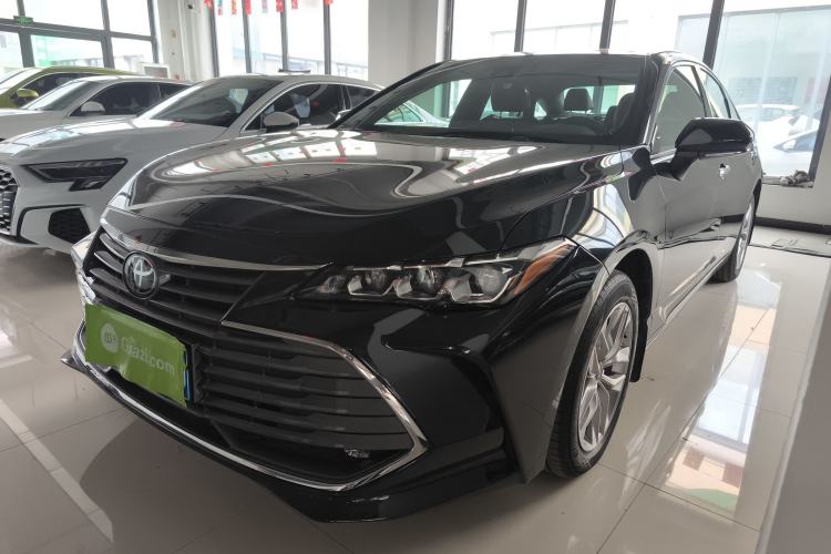 Used Toyota Avalon 2021 2.5L Luxury Edition