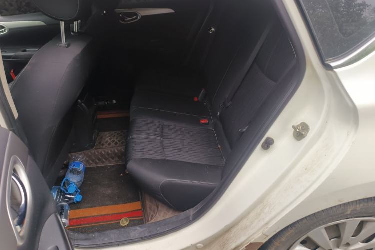 Used Nissan Sylphy 2019 Classic 1.6XE Manual Comfort Edition