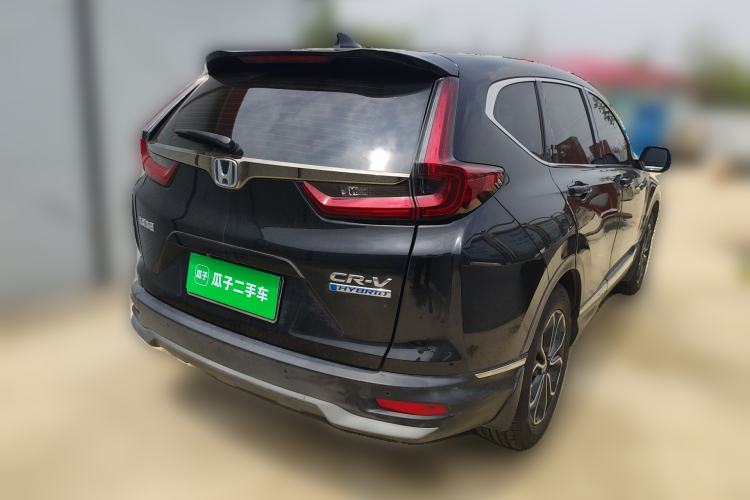 Used Honda CR-V 2021 Rui Hybrid 2.0L 2WD Pure Speed Edition
