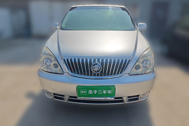 Used Buick GL8 2014 2.4L Classic Edition
