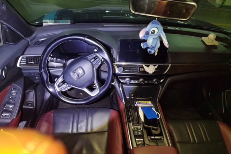 Used Honda Inspire 2022 260TURBO Elite Edition
