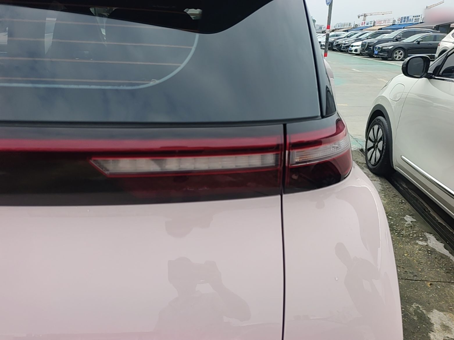 BYD Seagull 2025 305km Active Version — снимка 9