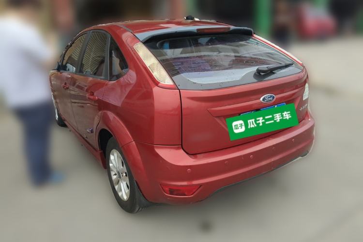 Used Ford Focus 2011 Hatchback 1.8L Automatic Fashion Edition
