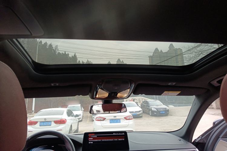 Used BMW 5 Series 2023 530Li Leading Model M Sport Package