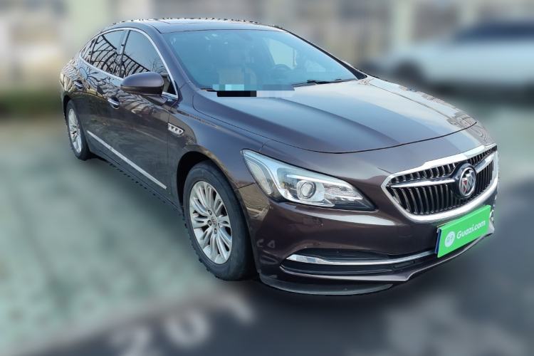 Used Buick LaCrosse 2016 20T Elite Edition