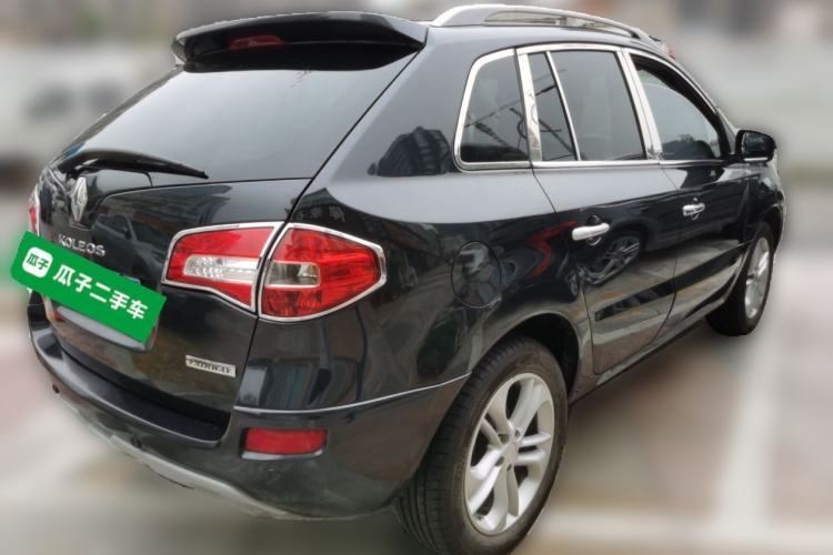 Used Renault Koleos 2012 2.5L Two-Wheel Drive Luxury Navigation Edition
