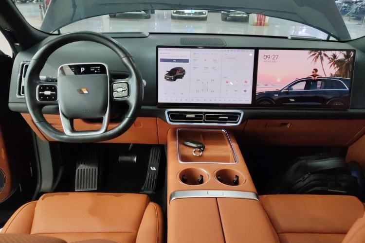 Used Li Auto L8 2023 Pro Model