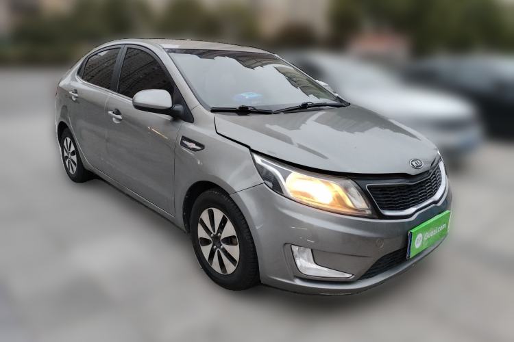 Used Kia K2 2011 Sedan 1.4L Automatic GLS
