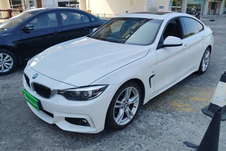 Used BMW 4 Series 2017 425i Gran Coupe Leading Model with M Sport Package Guazi used car, China used car export, Used car for sale, Used  cars, Cheapest cars for sale