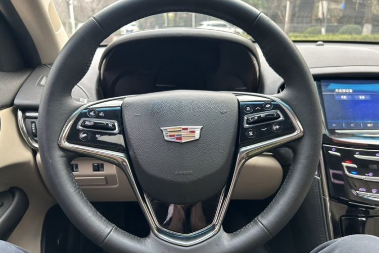 Used Cadillac ATS-L 2016 28T Fashion Edition
