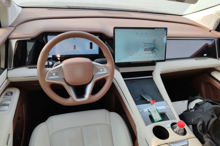 Used BYD Xia 2025 DM-i 1.5T 180km Excellence Model