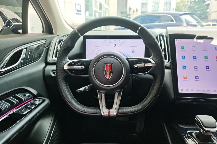 Used Hongqi HS3 PHEV 2024 PHEV 115km Jingwei Edition
