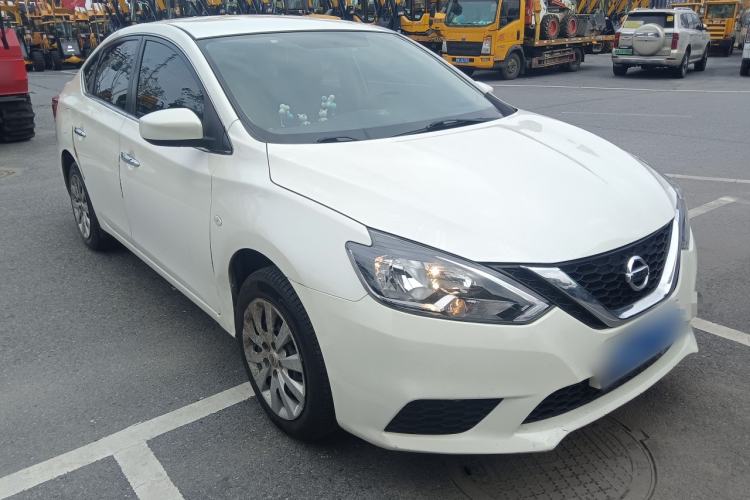 Used Nissan Sylphy 2019 Classic 1.6XE CVT Comfort Edition