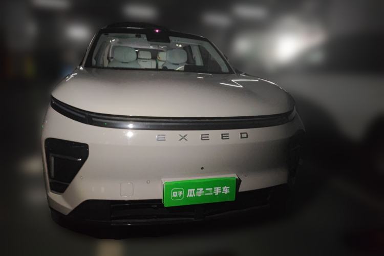 Used EXEED Star Era ET 2024 Extended-Range 240 Ultra All-Wheel Drive
