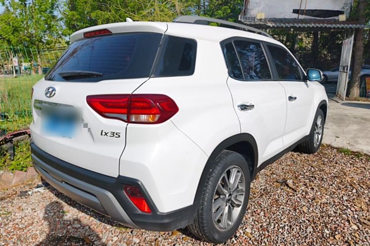 Used Hyundai ix35 2019 2.0L Automatic 2WD Zhiyong·Changxiang Edition China VI Standard