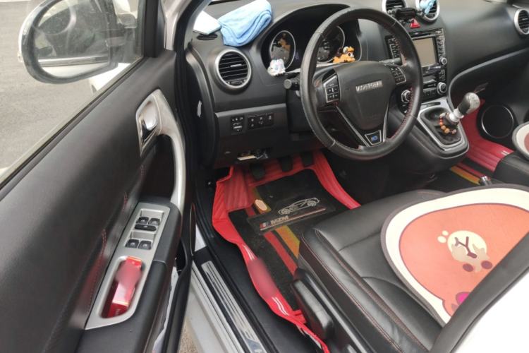 Used Haval H6 2016 Upgraded Model 1.5T Manual Two-Wheel Drive Elite Version