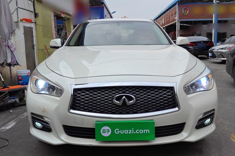 Used Infiniti Q50L 2015 2.0T Comfort Edition
