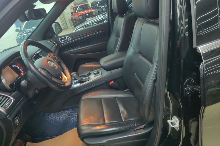 Used Jeep Grand Cherokee (Import) 2020 3.0L Elite Navigation Edition
