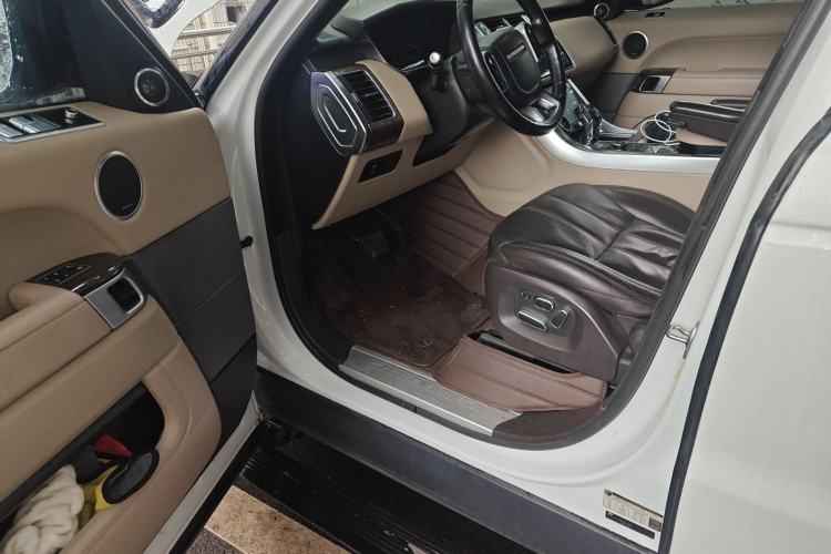 Used Land Rover Range Sport 