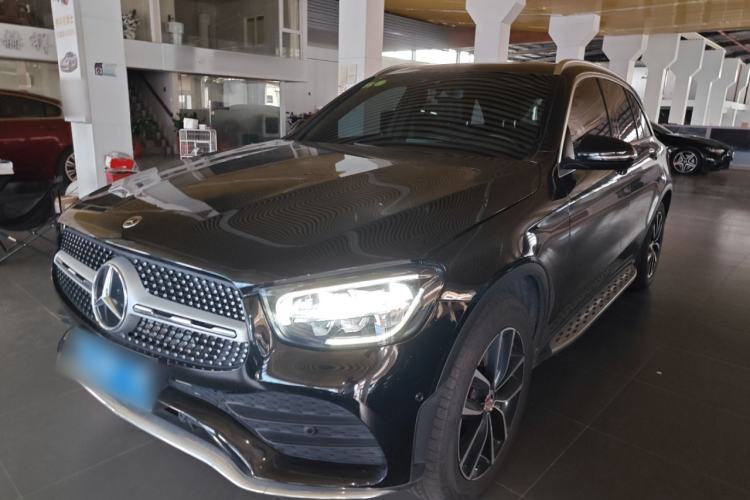 Used Mercedes-Benz GLC 2021 GLC 260 L 4MATIC Luxury Model
