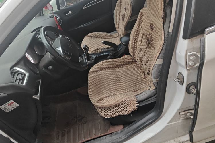 Used Citroen C4L 2014 1.8L Intelligent Drive Manual Enjoyment Model
