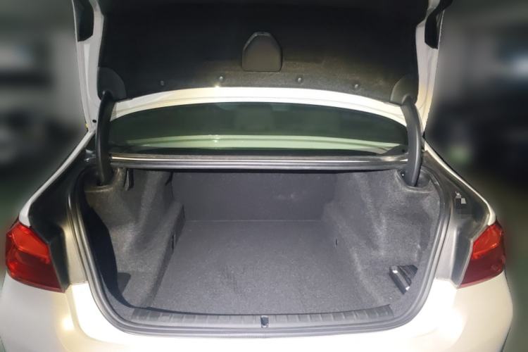 Used BMW 5 Series  Trunk