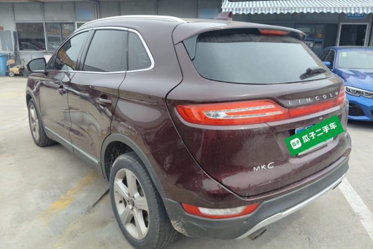 Used Lincoln MKC 2017 2.0T Two-Wheel Drive Deluxe Edition