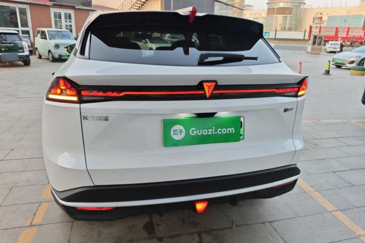 Used Deepal S07 2026 230Ultra with Huawei Qiankun ADS SE Edition Rear